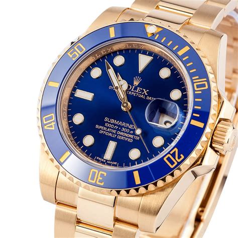 18k rolex submariner|Rolex 18k gold price.